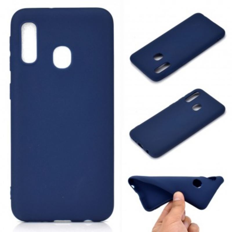 Cover Samsung Galaxy A20e Silikone