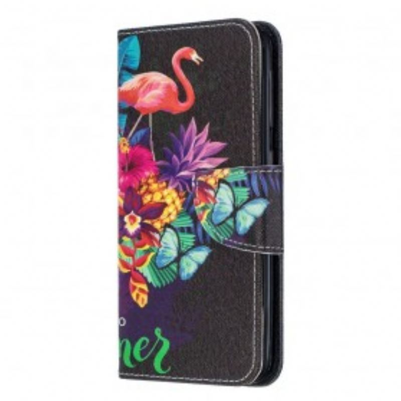 Flip Cover Samsung Galaxy A20e Hej Sommer