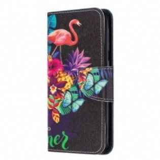 Flip Cover Samsung Galaxy A20e Hej Sommer