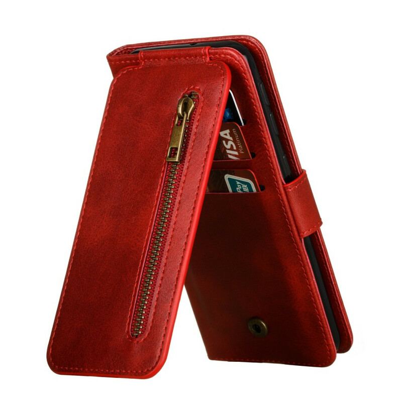 Flip Cover Samsung Galaxy A20e Med Snor Lanyard-forestillinger