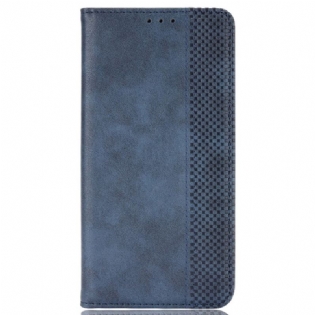 Cover Xiaomi Redmi Note 12 Pro Plus Flip Cover Årgang