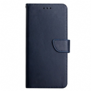 Flip Cover Xiaomi Redmi Note 12 Pro Plus Ægte Nappa Læder