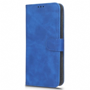 Flip Cover Poco X5 Pro 5G Vintage Med Snor