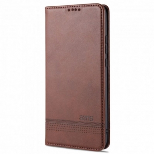 Cover Xiaomi Mi Note 10 Lite Flip Cover Azns Læderstyling