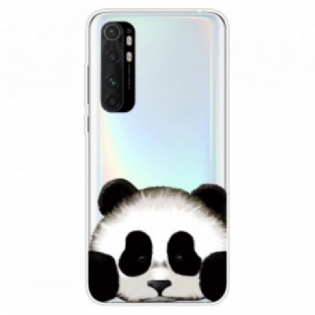 Cover Xiaomi Mi Note 10 Lite Sømløs Panda