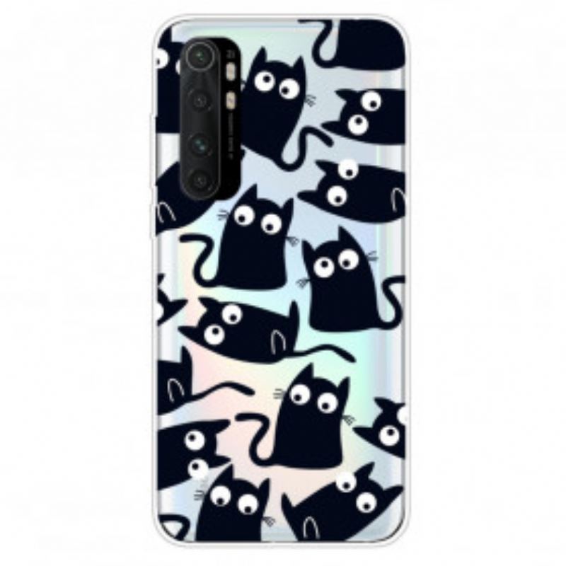 Cover Xiaomi Mi Note 10 Lite Sorte Katte