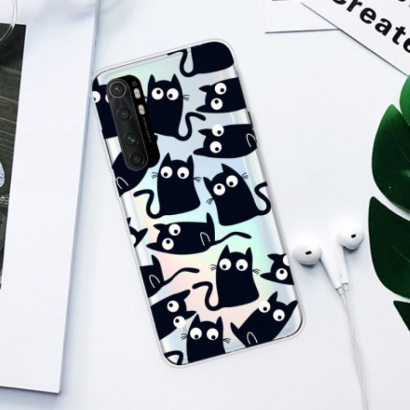 Cover Xiaomi Mi Note 10 Lite Sorte Katte
