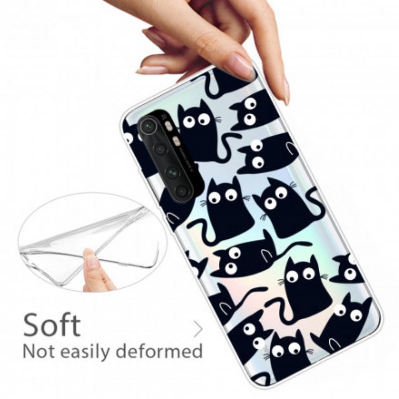 Cover Xiaomi Mi Note 10 Lite Sorte Katte