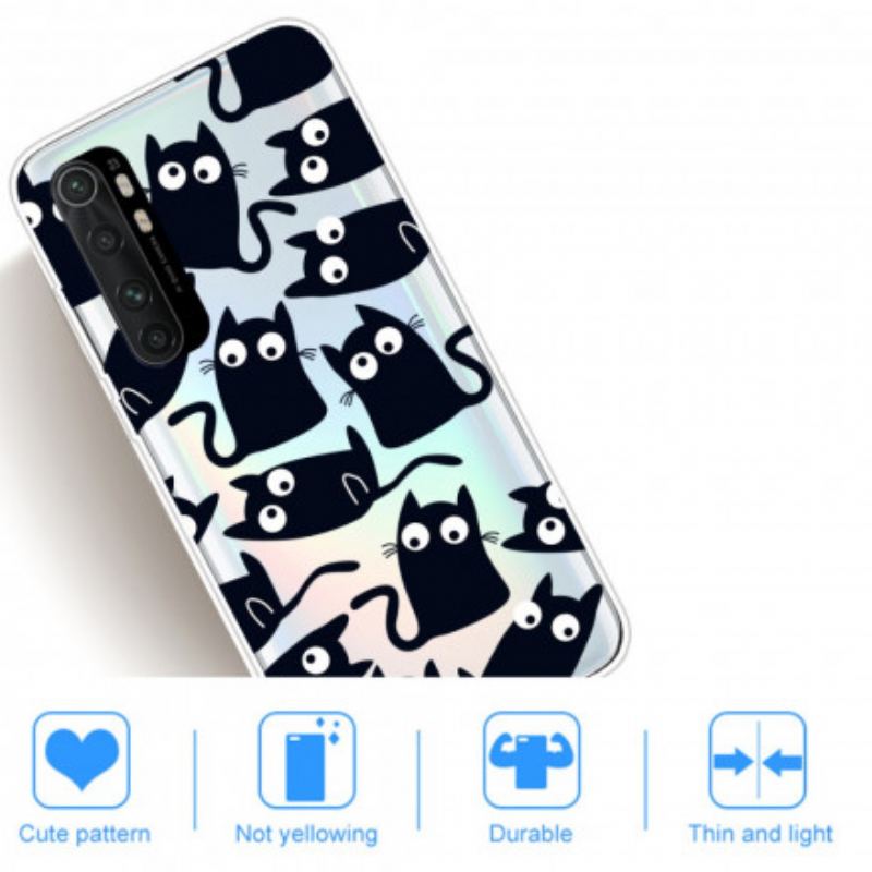 Cover Xiaomi Mi Note 10 Lite Sorte Katte