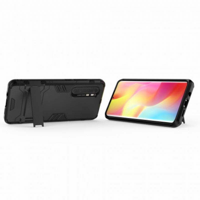 Cover Xiaomi Mi Note 10 Lite Ultra Resistent Tunge