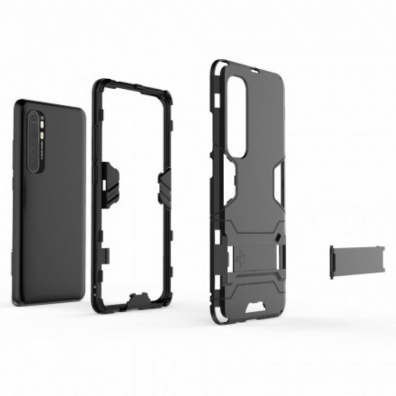 Cover Xiaomi Mi Note 10 Lite Ultra Resistent Tunge