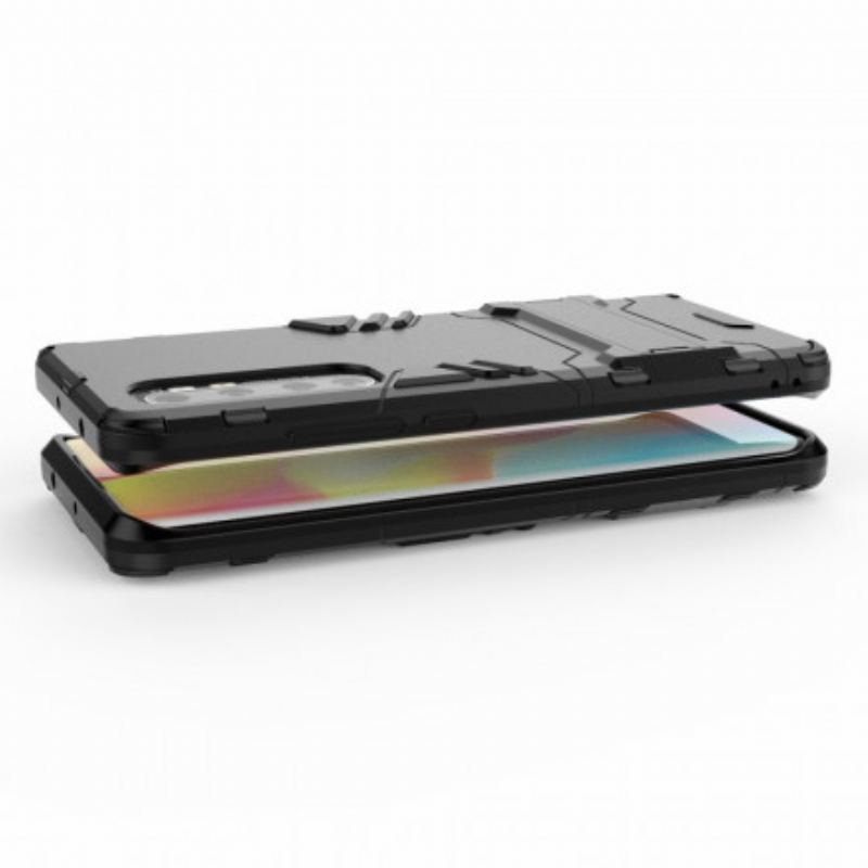 Cover Xiaomi Mi Note 10 Lite Ultra Resistent Tunge