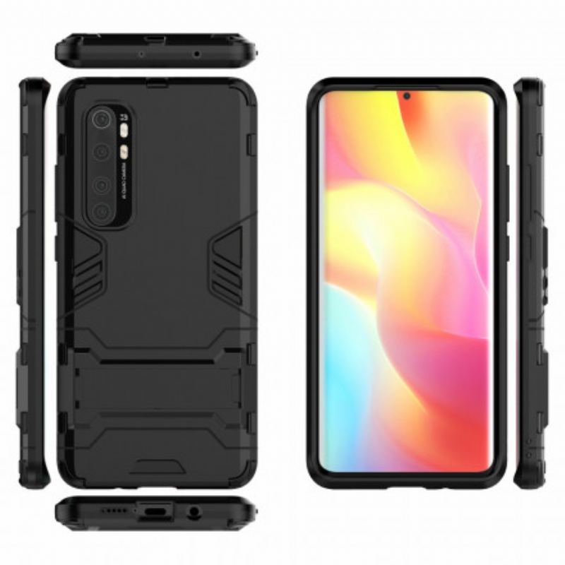 Cover Xiaomi Mi Note 10 Lite Ultra Resistent Tunge