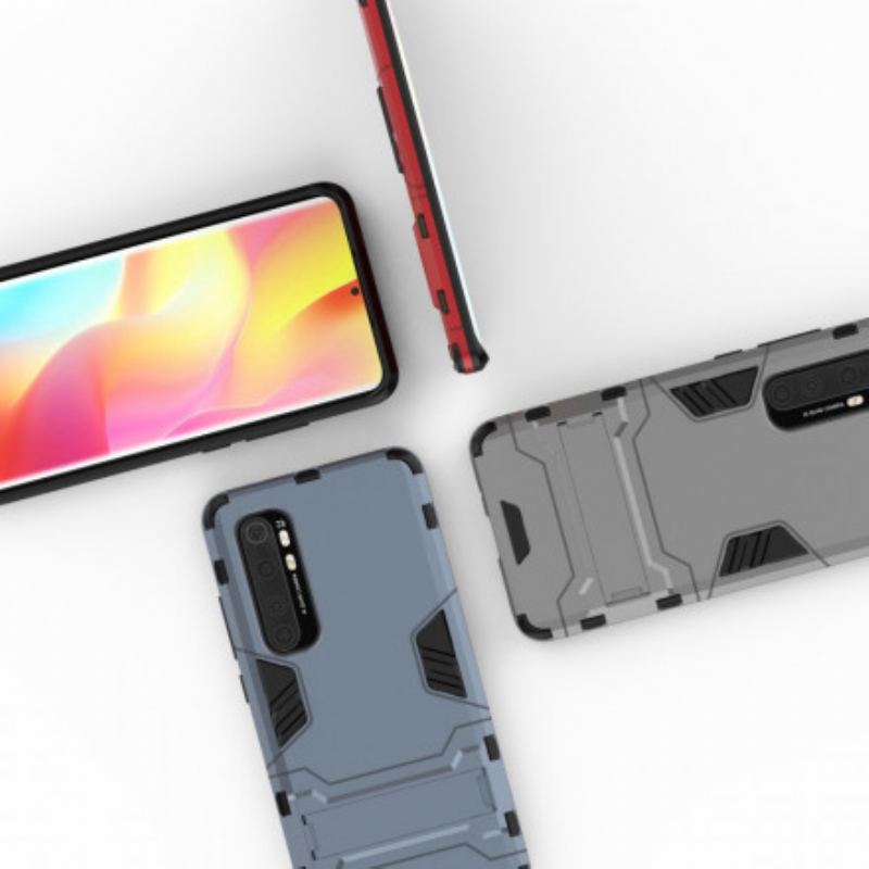 Cover Xiaomi Mi Note 10 Lite Ultra Resistent Tunge
