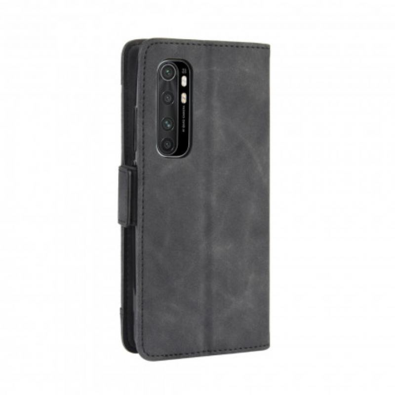 Læder Cover Xiaomi Mi Note 10 Lite Multi-card Premier Class