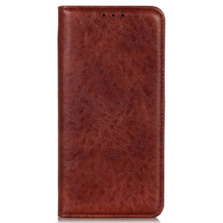 Cover OnePlus Nord 2T 5G Flip Cover Tekstureret Kunstlæder