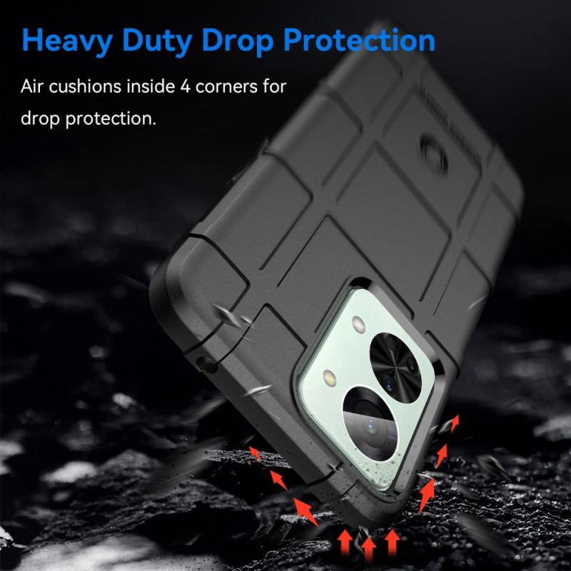 Cover OnePlus Nord 2T 5G Robust Skjold