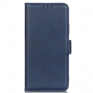 Flip Cover OnePlus Nord 2T 5G Dobbelt Lås