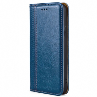 Flip Cover OnePlus Nord 2T 5G Vintage-stil