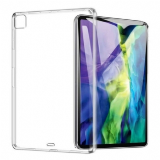 Cover iPad Pro 11" (2021) Klar Silikone