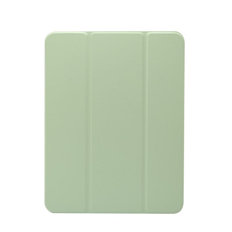 Cover iPad Pro 11" (2021) Kunstlæder Og Gennemsigtig Ryg
