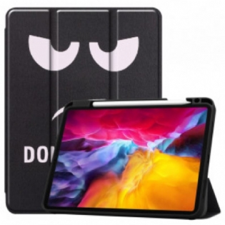Cover iPad Pro 11" (2021) Rør Ikke Ved Min Pad