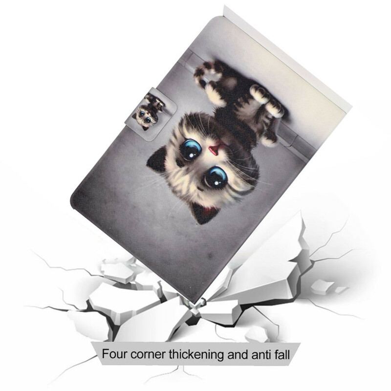 Flip Cover iPad Pro 11" (2021) Forførende Kat