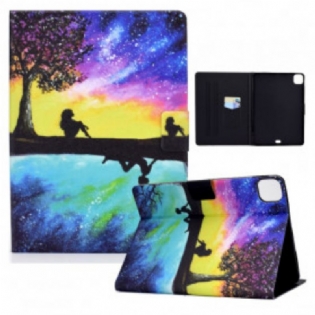 Flip Cover iPad Pro 11" (2021) Stjernehimmel
