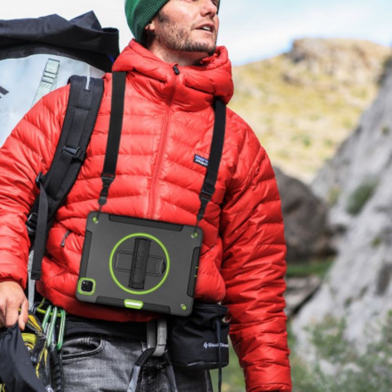 Mobilcover iPad Pro 11" (2021) Multifunktionel