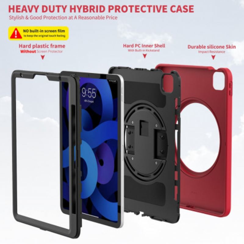 Mobilcover iPad Pro 11" (2021) Multifunktionel Penneholder