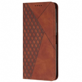 Cover OnePlus Nord CE 2 Lite 5G Flip Cover 3d Mønster