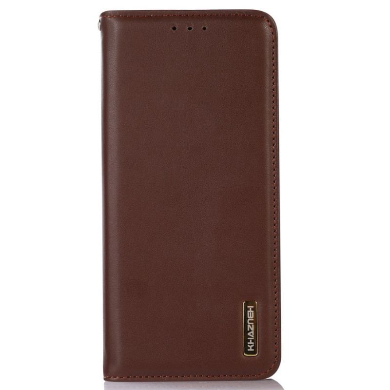 Cover OnePlus Nord CE 2 Lite 5G Flip Cover Ægte Læder