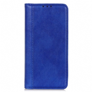 Cover OnePlus Nord CE 2 Lite 5G Flip Cover Klassisk Splitlæder