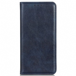 Cover OnePlus Nord CE 2 Lite 5G Flip Cover Lychee Split Læder