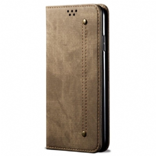 Cover OnePlus Nord CE 2 Lite 5G Flip Cover Stof
