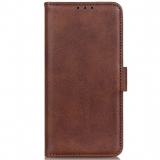 Flip Cover OnePlus Nord CE 2 Lite 5G Dobbelt Lås