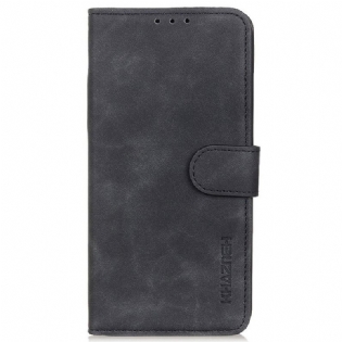Flip Cover OnePlus Nord CE 2 Lite 5G Khazneh Vintage Lædereffekt