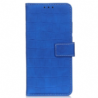 Flip Cover OnePlus Nord CE 2 Lite 5G Krokodille