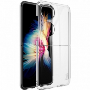 Cover Huawei P50 Pocket Krystal Imak