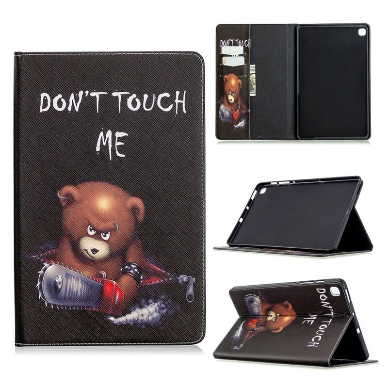 Case Samsung Galaxy Tab S6 Lite Farlig Bjørn