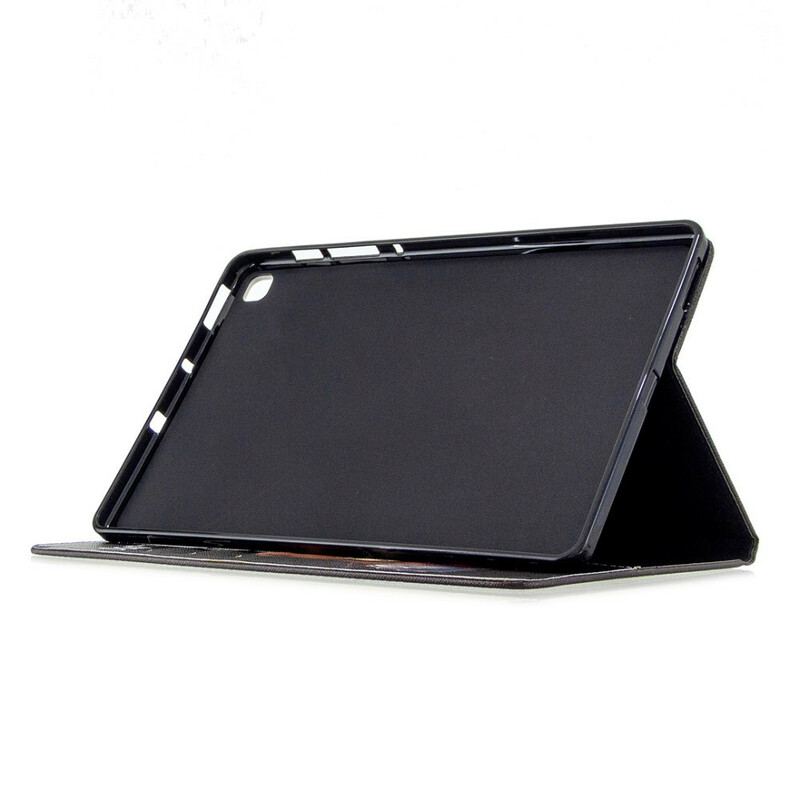 Case Samsung Galaxy Tab S6 Lite Farlig Bjørn
