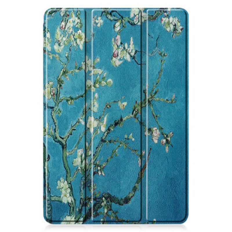 Cover Samsung Galaxy Tab S6 Lite Grene Blyantholder