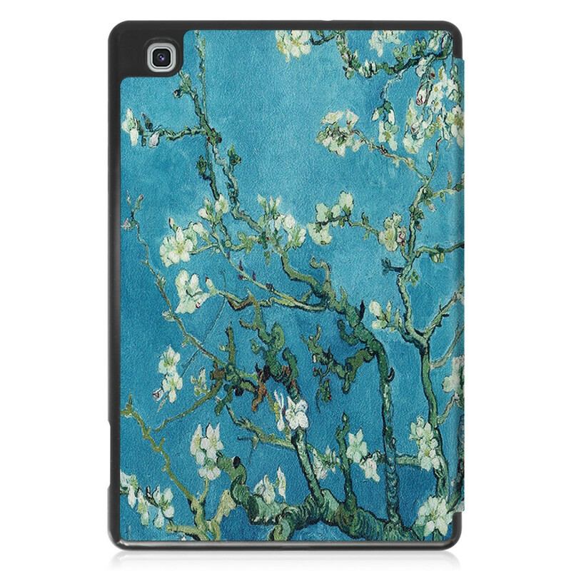 Cover Samsung Galaxy Tab S6 Lite Grene Blyantholder
