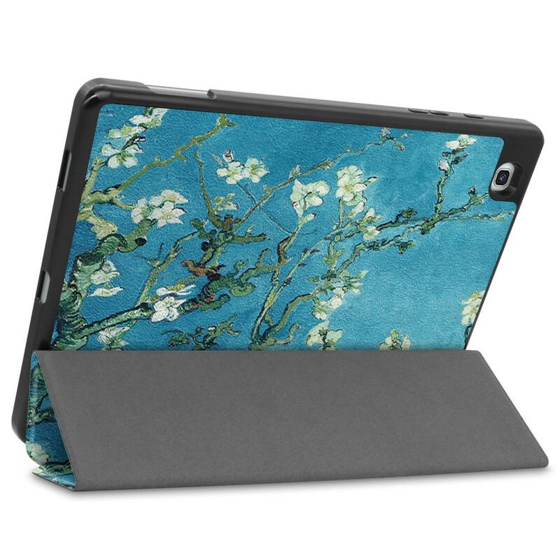 Cover Samsung Galaxy Tab S6 Lite Grene Blyantholder