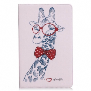Etui Samsung Galaxy Tab S6 Lite Brainy Giraf