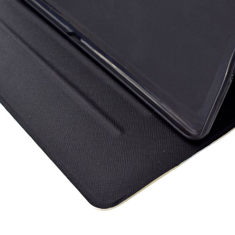 Flip Cover Samsung Galaxy Tab S6 Lite Paris Jeg Elsker Dig