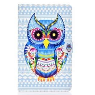 Flip Cover Samsung Galaxy Tab S6 Lite Stammeugle