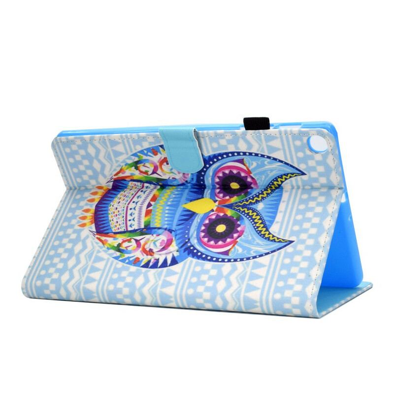 Flip Cover Samsung Galaxy Tab S6 Lite Stammeugle
