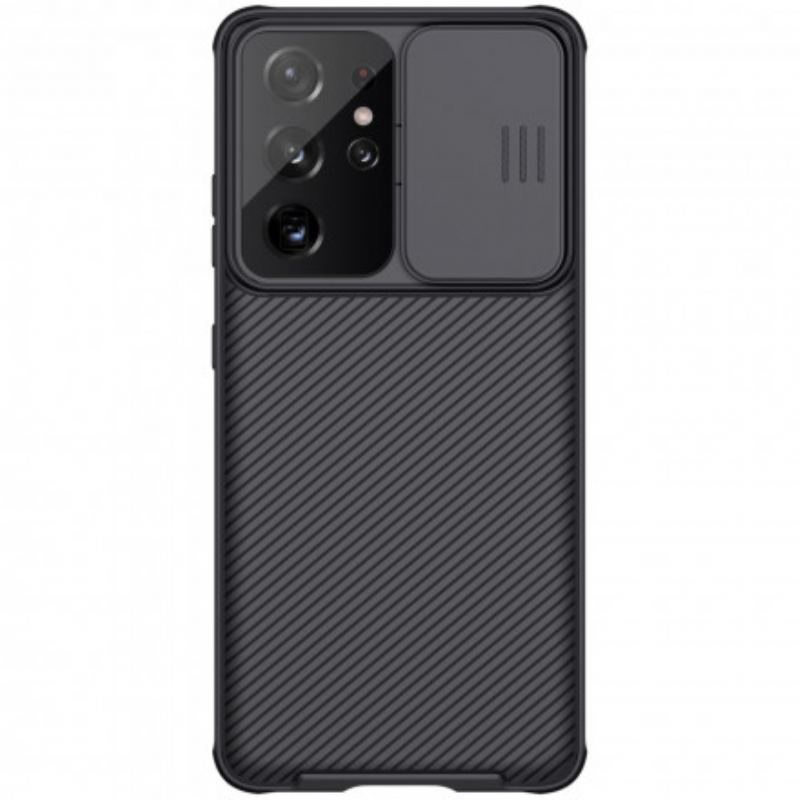 Cover Samsung Galaxy S21 Ultra 5G Camshield Nillkin