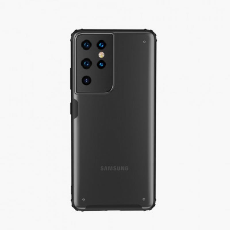 Cover Samsung Galaxy S21 Ultra 5G Frost Hybrid